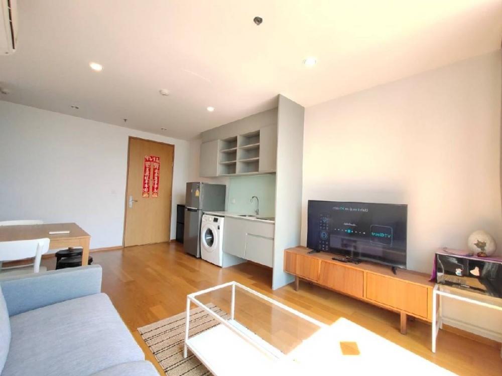 ให้เช่าคอนโดสาทร นราธิวาส : Noble Revo Silom / 2 Bedroom / 66 Sq.m.