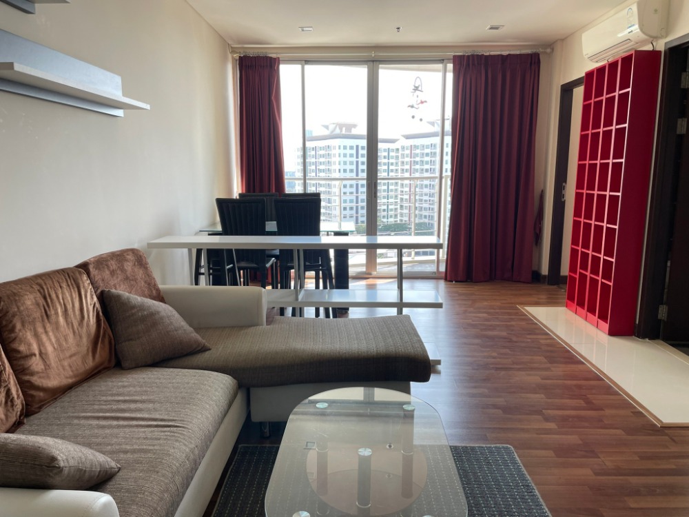 For RentCondoOnnut, Udomsuk : 1 bed 1 bath for rent at Le Luk Condominium