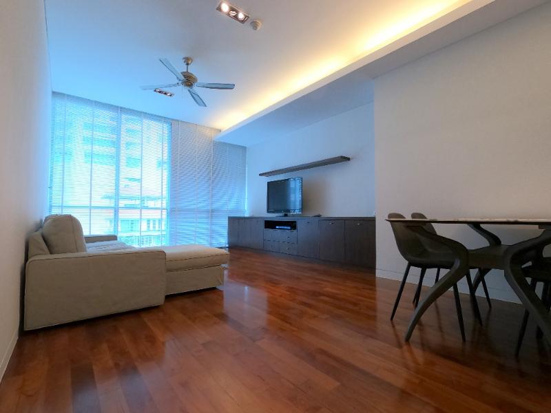 For RentCondoSukhumvit, Asoke, Thonglor : For Rent Domus 2 Bedroom 2 Bathroom 102 sqm