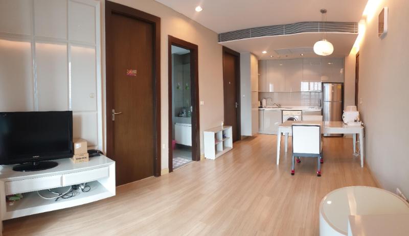 For RentCondoRatchathewi,Phayathai : For Rent The Address Phayathai 2 Bedroom 2 Bathroom 61 sqm