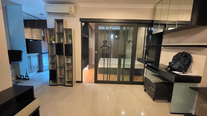 For SaleCondoRama9, Petchburi, RCA : For Sale Lumpini Place Rama IX - Ratchada  1 Bed 3.09 mb