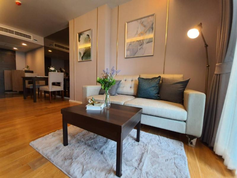 For SaleCondoWitthayu, Chidlom, Langsuan, Ploenchit : Condo For Sale Focus Ploenchit 1 Bedroom 2 Bathroom 47.78 sqm