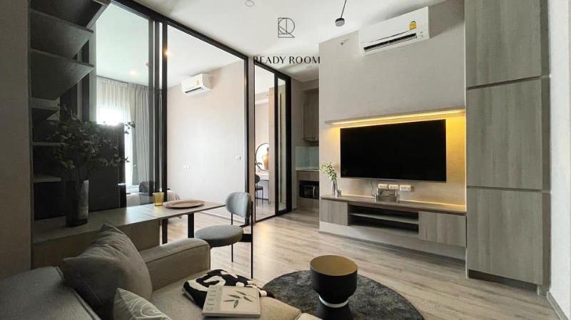 For RentCondoOnnut, Udomsuk : For Rent Knightsbridge Prime Onnut 1 Bed 19,000