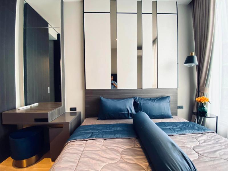 For RentCondoSukhumvit, Asoke, Thonglor : For Rent The FINE Bangkok Thonglor - Ekamai 1 Bed 30,000