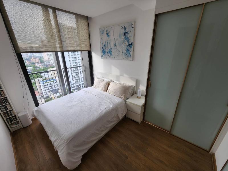 For RentCondoSukhumvit, Asoke, Thonglor : For Rent Noble BE33 3 Bedroom 3 Bathroom 76 sqm