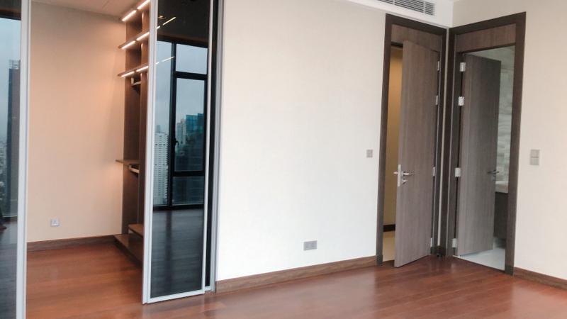 For SaleCondoNana, North Nana,Sukhumvit13, Soi Nana : Condo For Sale Q Sukhumvit 3 Bedroom 3 Bathroom 147.25 sqm