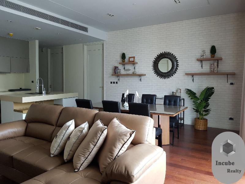 For RentCondoSukhumvit, Asoke, Thonglor : Condo For Rent MARQUE Sukhumvit 2 Bedroom 3 Bathroom 135 sqm