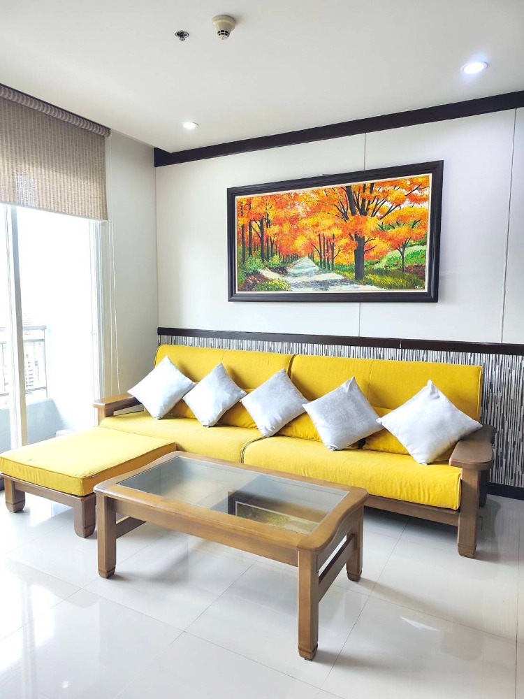 For RentCondoRama9, Petchburi, RCA : Condo for rent, special price, Circle Condominium, ready to move in, good location