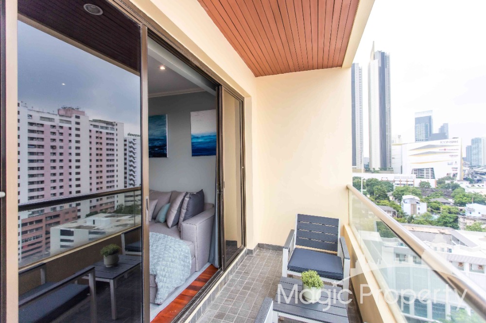 For RentCondoWongwianyai, Charoennakor : 2 Bedroom For Rent in Ban Chao Praya Condominium , Khlong San, Bangkok