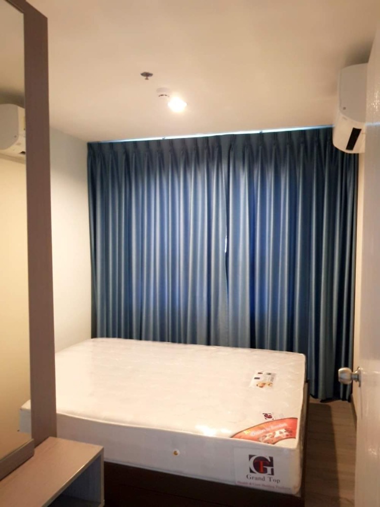 ให้เช่าคอนโดสมุทรปราการ สำโรง : 🛟ให้เช่าคอนโดThe Trust Condo@BTS Erawan ติด BTS เอราวัณ 29 ตรม.ห้องแต่งสวย เฟอร์ครบ เดินทางสะดวก เพียง  8500-