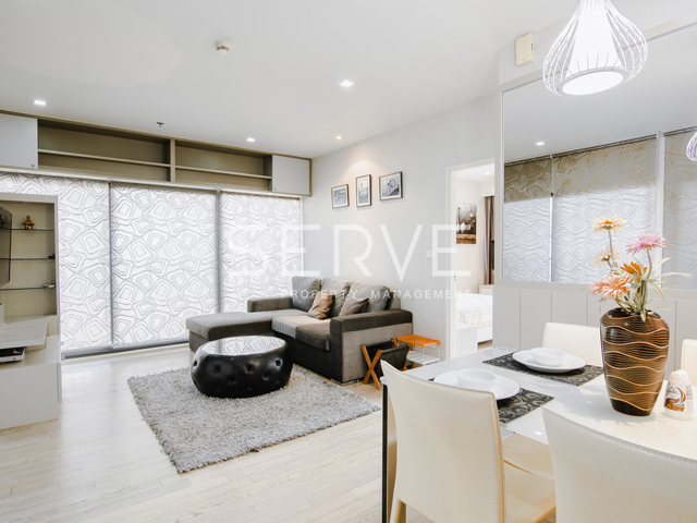 For SaleCondoSukhumvit, Asoke, Thonglor : 🔥Best Deal 7.5 MB (All in)🔥-1 Bed with Bathtub 62.5 sq.m. Corner Unit 3 sides (North/East/South side) Next to BTS Thong Lo at Noble Remix Condo / For Sale