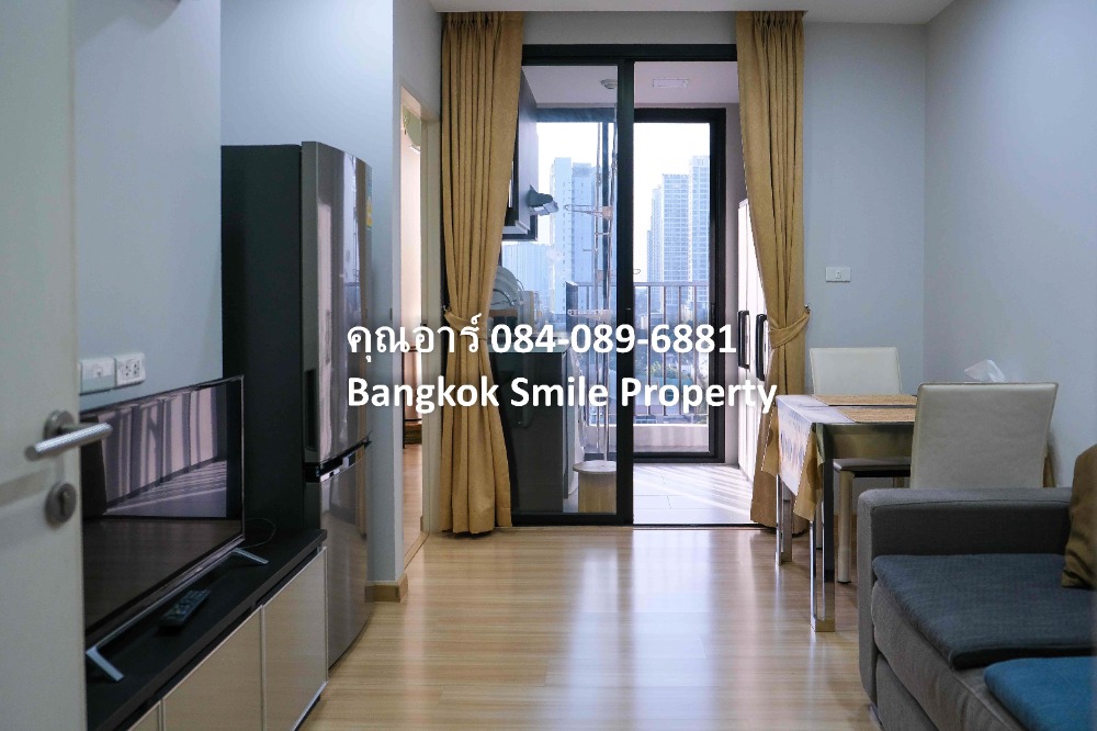 For SaleCondoThaphra, Talat Phlu, Wutthakat : ฺBest Price!! PELA Wutthakat condominium *Fully Furnished