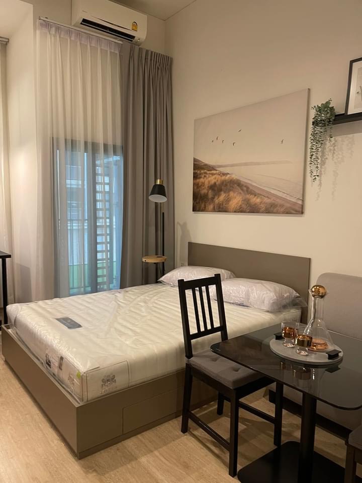 For RentCondoWongwianyai, Charoennakor : 🌸Condo for rent at Ideo Sathorn - Wongwian Yai, 1 bedroom, near BTS Wongwian Yai Station (Property Code 65TB0290)