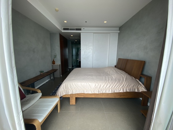 For SaleCondoWongwianyai, Charoennakor : 📢📢 Selling cheap condo in the heart of The River Charoen Nakhon (2 Bed+1 Study/Bed 136.51 sq.m./only 28.5 million baht) near ICONSIAM, very good location, river view, wide room 087-4496994 📞 First