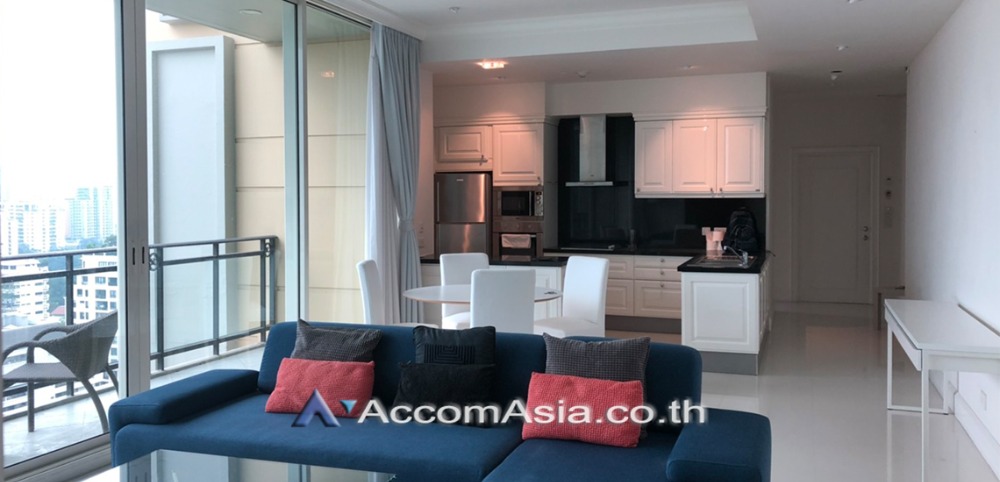 For SaleCondoSukhumvit, Asoke, Thonglor : 🔼🔽 AccomA 2 Beds Condominium for Sale in Sukhumvit, at Royce Private Residence Sukhumvit 31