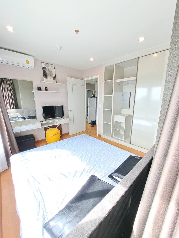 For RentCondoSamut Prakan,Samrong : 🔥🔥 Hot deal!! Big room, beautiful room ✦The President Samut Prakan✦ Book now! 🔥 #FR1047