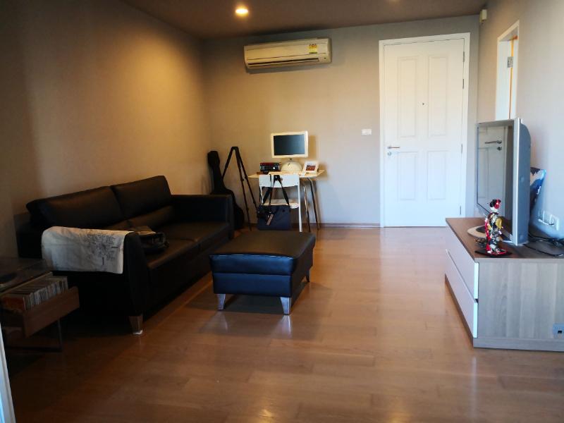 For SaleCondoOnnut, Udomsuk : Condo For Sale Hive Sukhumvit 65 1 Bedroom 1 Bathroom 40 sqm