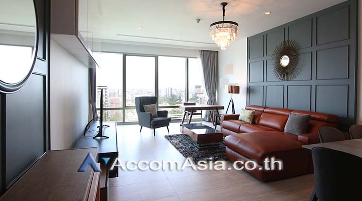 ให้เช่าคอนโดวิทยุ ชิดลม หลังสวน : 🔼🔽 AccomA Duplex Condo | 2 Beds Condominium for Rent in PloenchitBTS Ratchadamri at 185 Rajadamri