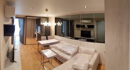 For SaleCondoSiam Paragon ,Chulalongkorn,Samyan : Condo for sale near ChulaAltitude Define Sam Yan - Silom (Altitude Define Sam Yan - Silom) 44 sq m. New room, 5 minutes walk to MRT Sam Yan