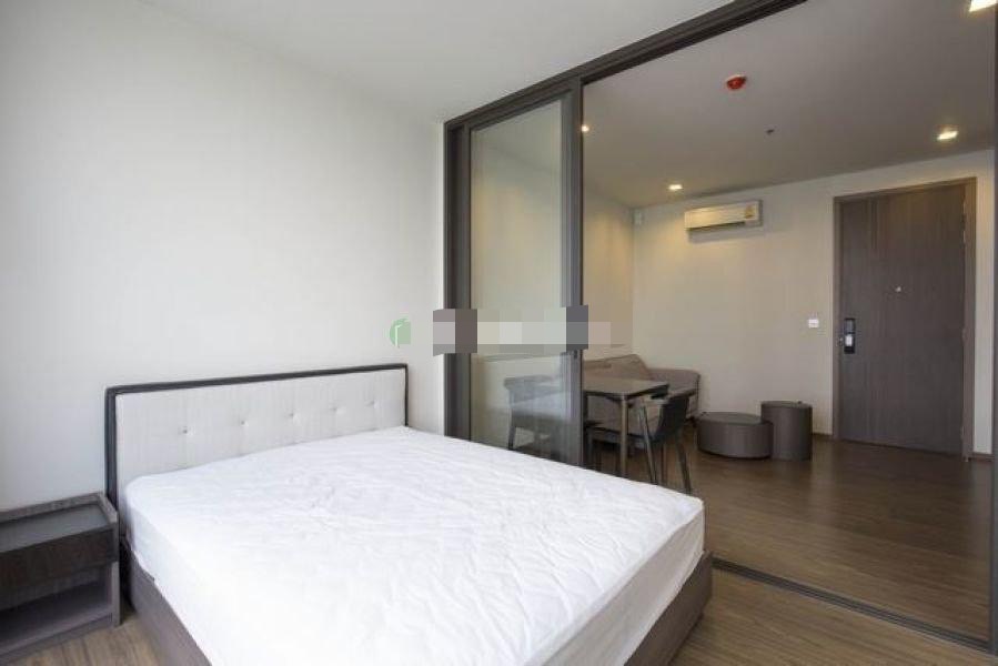 ให้เช่าคอนโดอ่อนนุช อุดมสุข : For rent The Line Sukhumvit 71 1 bedroom super deal 🎁🎉❤️ high floor