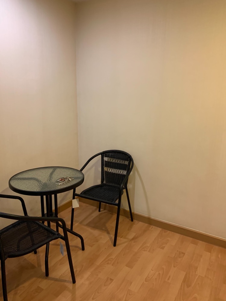 For RentCondoWongwianyai, Charoennakor : Out of reservation 🔥🔥 Tourmalin Lite, beautiful room, big room, fully furnished (with washing machine)!!️ ready to move in