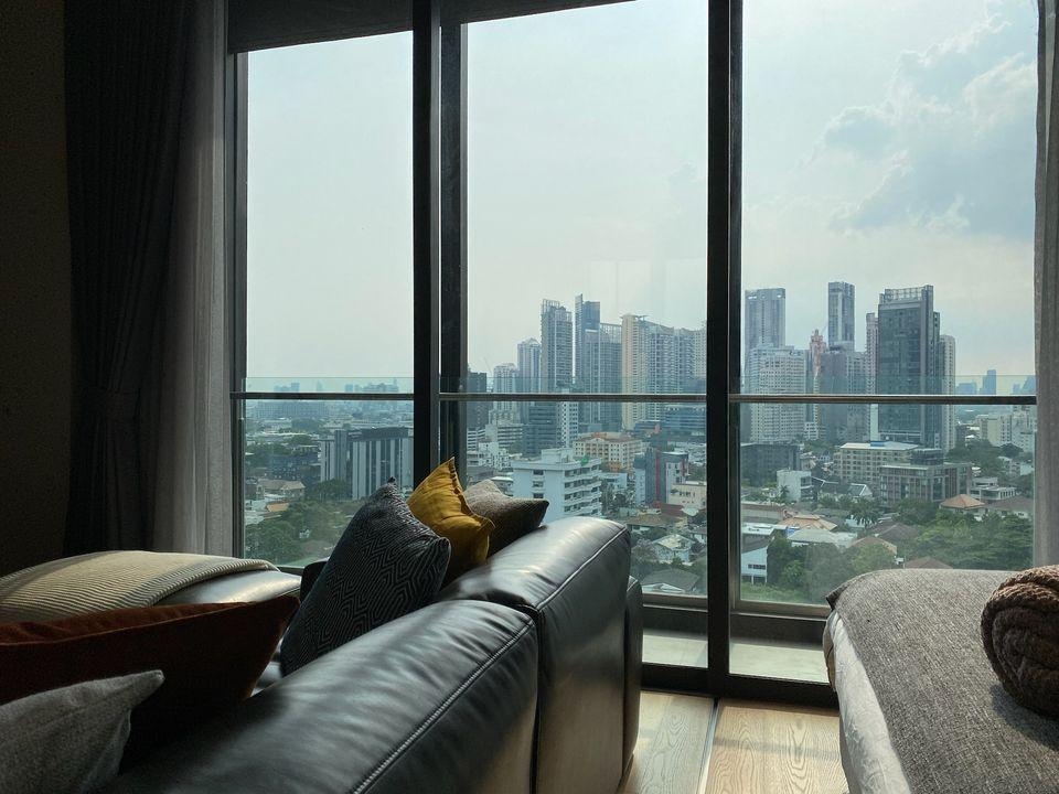 ให้เช่าคอนโดสุขุมวิท อโศก ทองหล่อ : Condo for rent Beatniq Sukhumvit