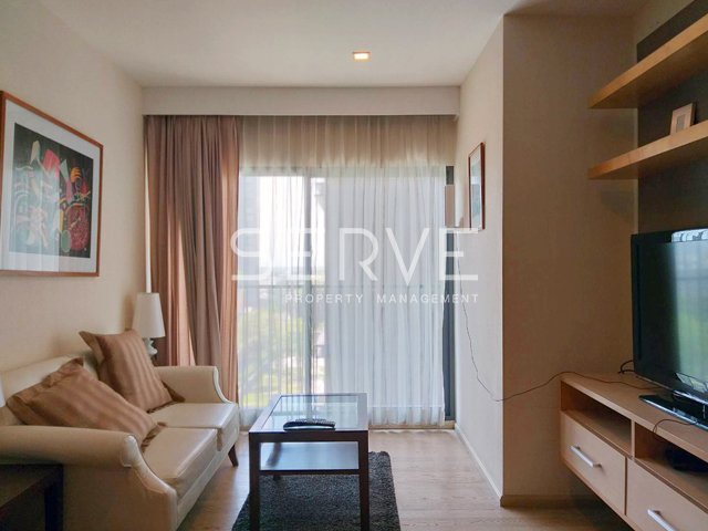 For RentCondoSukhumvit, Asoke, Thonglor : 🔥Hot Price 23K🔥 - 1 Bed with Bathtub 43.3 Sq.m. Perfect Location Next to BTS Thong Lo at Noble Remix Condo / Condo For Rent