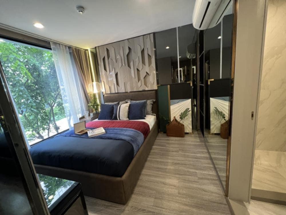 For SaleCondoSukhumvit, Asoke, Thonglor : Ideo Mobi project, Sukhumvit 40, 1 bedroom, 1 bathroom, size 34.5 sqm 🔥 for only 5,090,000 baht 🔥📲 ID : nasornn.https://line.me/ti/p/PKJy7gVIR7📞 TEL : 0946242014(Nui Sale project)