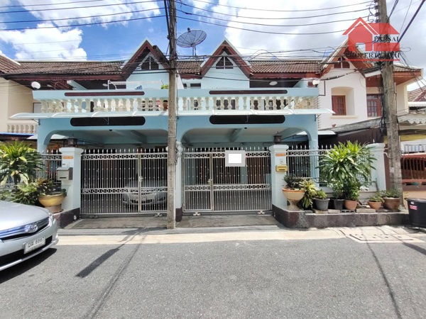 For RentHouseRatchadapisek, Huaikwang, Suttisan : Rent a house for rent in townhouse 2 floors, area of ​​30 sq.w., 180 sq.m., 3 bedrooms, 2 bathrooms, 4 air conditioners, full furniture, Ratchada Road, Huai Khwang District, rental price 35,000 baht/