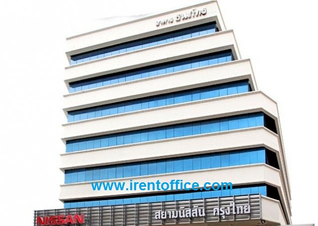 For RentOfficeNawamin, Ramindra : Cheap office, Ramintra Bangkhen, Thanaphat Building, Tha Raeng, Bang Khen District, near the Ekamai-Ramintra Expressway. The rental area starts from 100 sq m. or more. Call 02-512-5909, 084-543-4833. See other buildings at www.irentoffice.com and willing