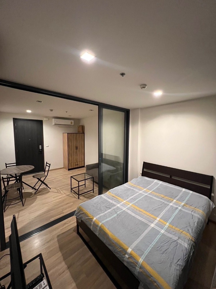 For RentCondo : ***For RENT The Base Garden Rama 9, 1 bedroom (s)***