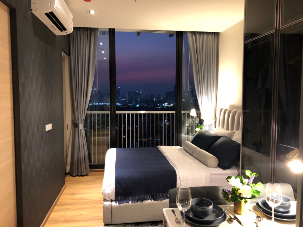 For RentCondoSukhumvit, Asoke, Thonglor : For rent: Park 24, ready to move in