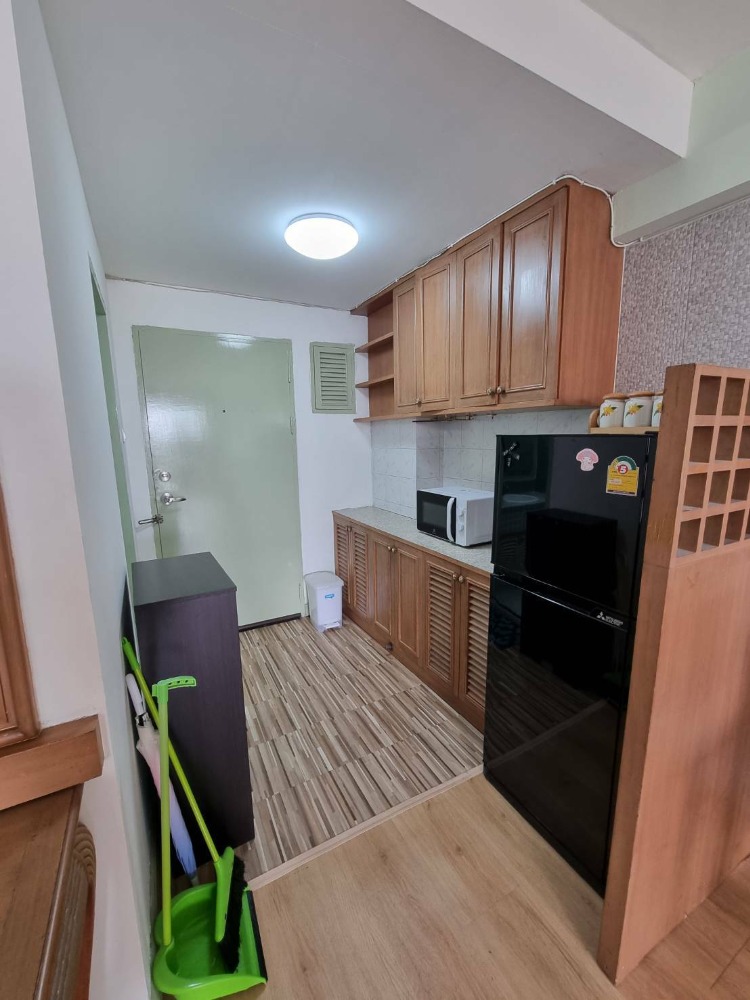 For SaleCondoKasetsart, Ratchayothin : (Condo for sale) Studio room at Young place Grand Le jardin condominium (near BTS Ratchayothin and BTS Sena nikhom)