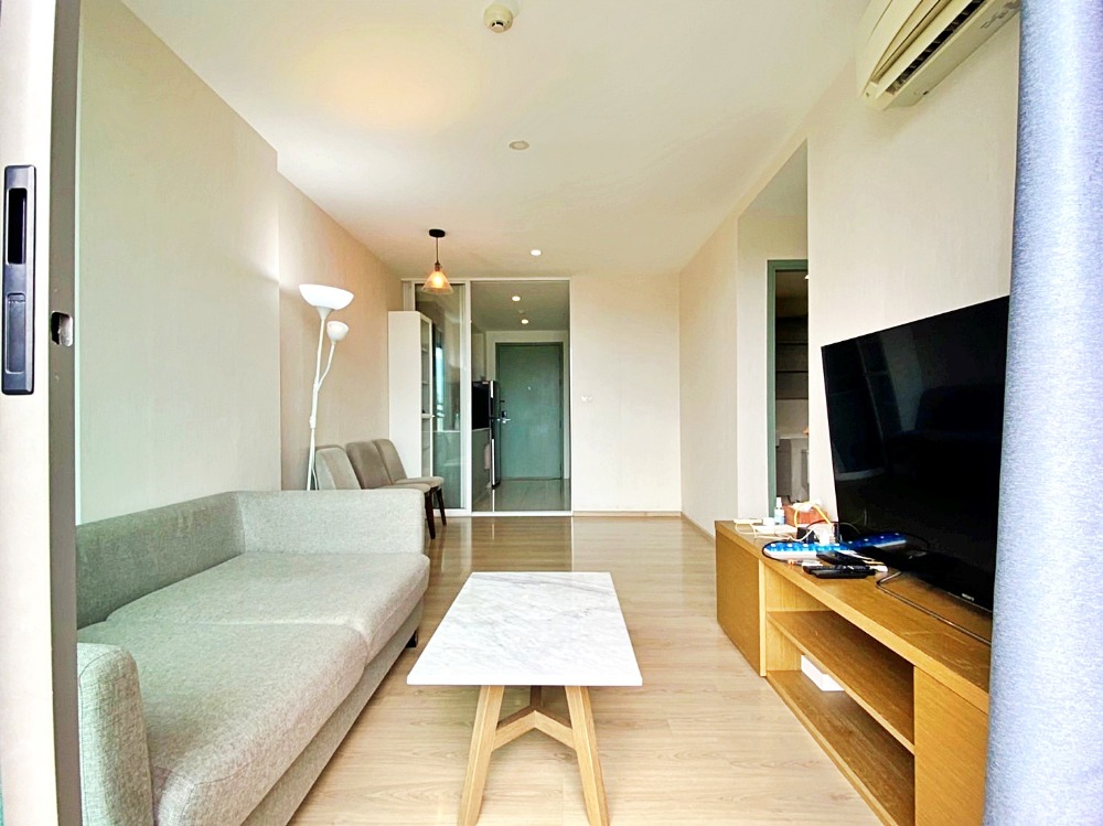 For SaleCondoAri,Anusaowaree : Sale corner room 59.91 sq.m., 2 bedrooms, beautiful room