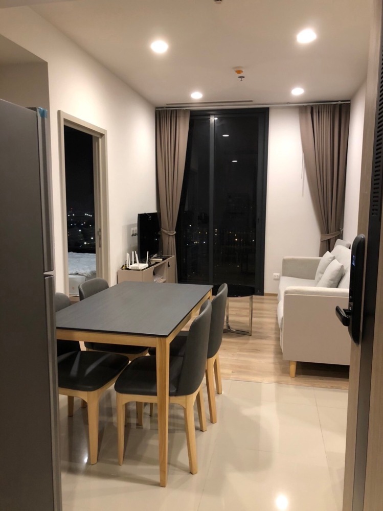 ให้เช่าคอนโดสุขุมวิท อโศก ทองหล่อ : Condo for rent OKA HAUS Rama 4