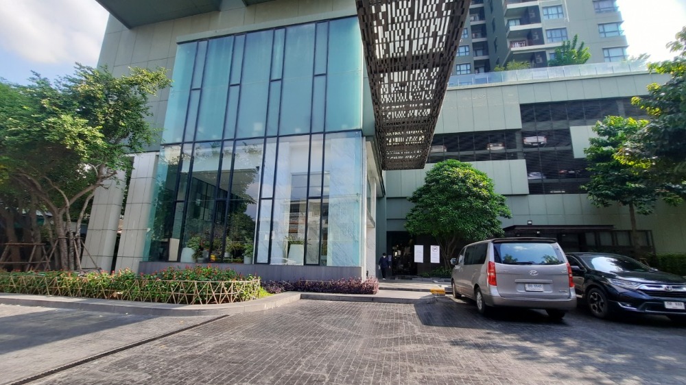 For SaleCondoWongwianyai, Charoennakor : Sell Teal Sathorn-Taksin, 15th floor (35 sq.m.)