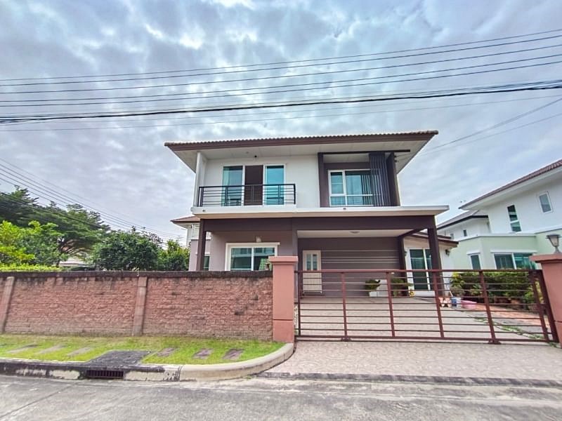 For SaleHouseMin Buri, Romklao : BS6511-04 House for sale Casa Ville Ramkhamhaeng Wongwan 1