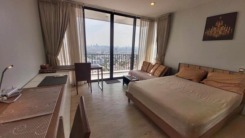 For SaleCondoLadprao, Central Ladprao : Condo For Sale The Issara Ladprao Studio 34 sqm