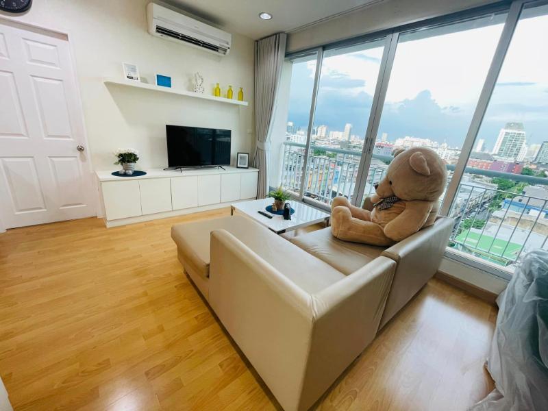 For SaleCondoAri,Anusaowaree : For Sale Life @ Phahon - Ari 2 Bed 7.2 mb