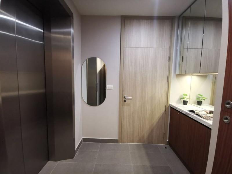 For SaleCondoWitthayu, Chidlom, Langsuan, Ploenchit : For Sale Noble Ploenchit 1 Bed 13.5 mb