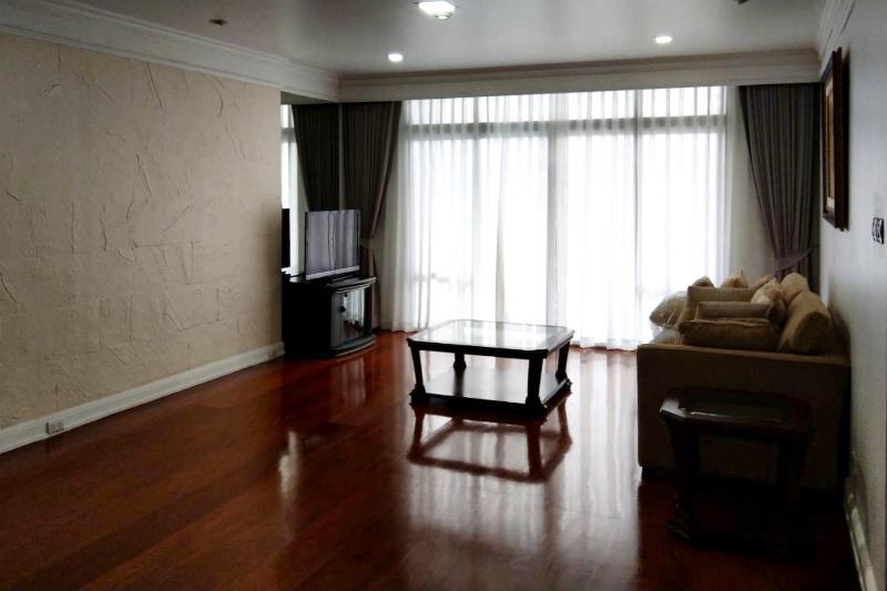 For SaleCondoWitthayu, Chidlom, Langsuan, Ploenchit : Condo For Sale All Season Mansion 2 Bedroom 2 Bathroom 137 sqm