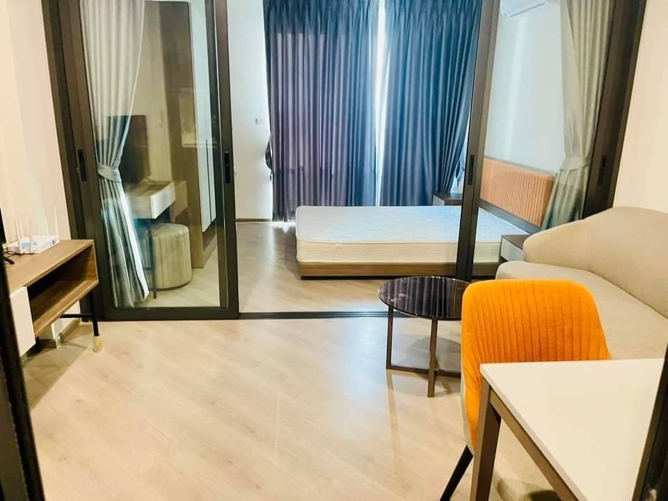 For RentCondoVipawadee, Don Mueang, Lak Si : 🔐#PN2402_009🔐🗓️ว่างพร้อมอยู่ 12 เม.ย.68🗓️ 33.94 SQM. ( 1bed/1bath ) 𝐓𝐇𝐄 𝐁𝐀𝐒𝐄 𝐒𝐚𝐩𝐡𝐚𝐧𝐦𝐚𝐢