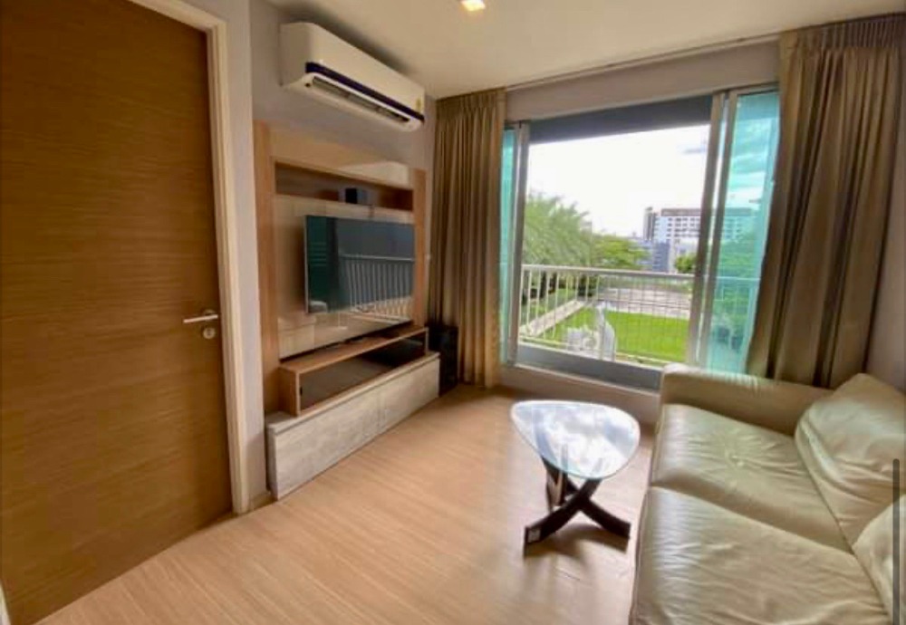 For SaleCondoOnnut, Udomsuk : For sale Condo Rhythm Sukhumvit 50 size 45 sq.m. Floor 7th