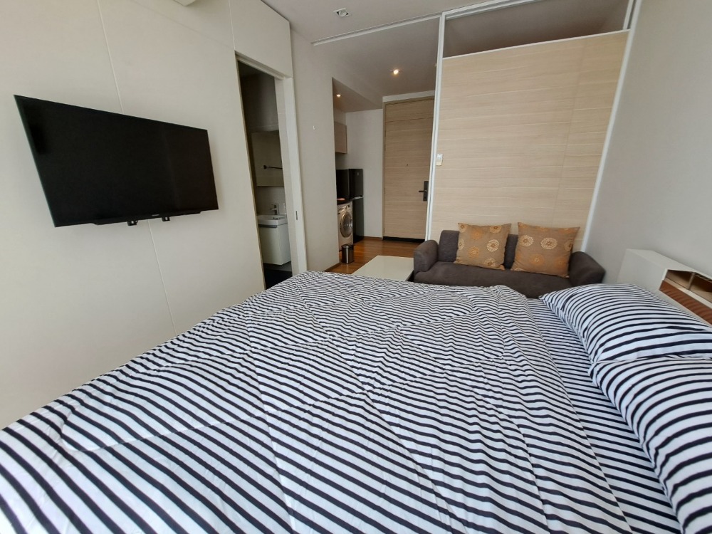 For RentCondoSukhumvit, Asoke, Thonglor : For rent at Tower 2 on 30fl Nice Owner