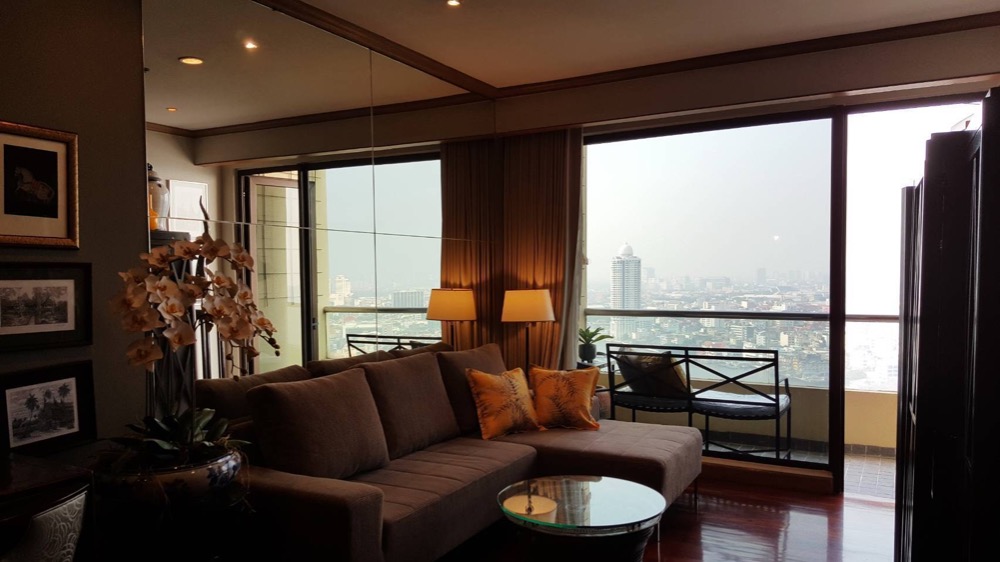 ให้เช่าคอนโดวงเวียนใหญ่ เจริญนคร : for rent Baan Chaopraya 1 bed river view ❤️🌟🤍