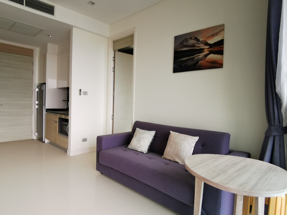 ขายคอนโดพัทยา บางแสน ชลบุรี สัตหีบ : 🏡((FQ)) 1 Bedroom. Oceanview High Floor