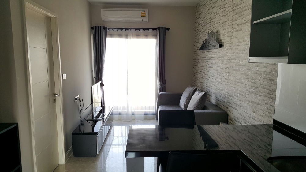 For SaleCondoSukhumvit, Asoke, Thonglor : The Crest Sukhumvit 34 / 1 Bedroom (SALE WITH TENANT), The Crest Sukhumvit 34 / 1 Bedroom (SALE WITH TENANT) HL688