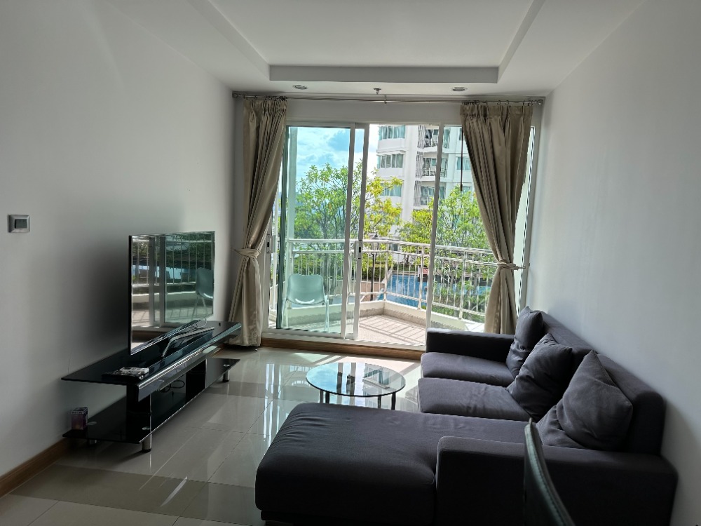 ให้เช่าคอนโดพระราม 9 เพชรบุรีตัดใหม่ RCA : For REnt Supalai Wellington 1, 2 beds fuly furnished Tel: 085-9204185