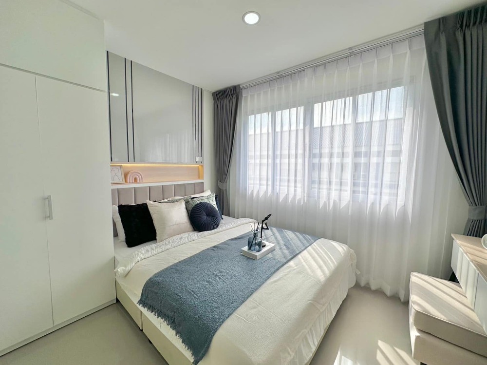 For SaleCondoRamkhamhaeng, Hua Mak : LP-760 🔥 Urgent sale Lumpini Condo Town Bodindecha-Ramkhamhaeng** MRT Ramkhamhaeng**