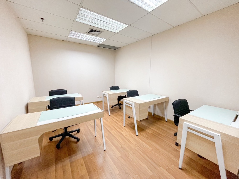 For RentOfficeVipawadee, Don Mueang, Lak Si : 📢Quick discount!!! Office for rent, 25th floor, Lao Peng Nguan Building, many sizes, golden location in the heart of Mo Chit🌟